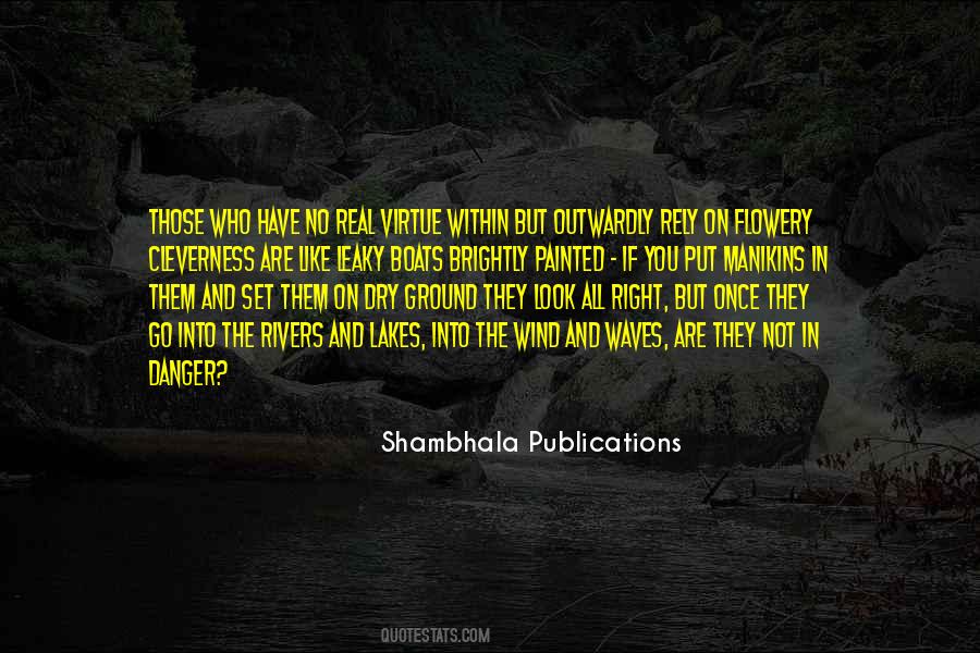 Shambhala Publications Quotes #784397