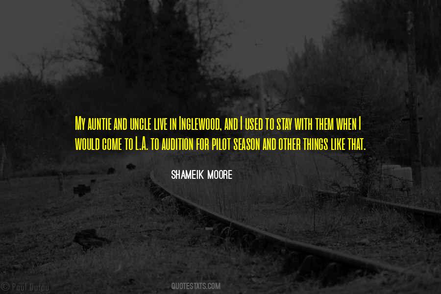 Shameik Moore Quotes #1014027