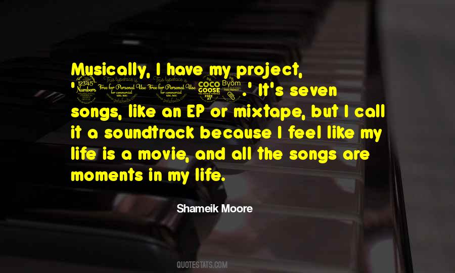 Shameik Moore Quotes #1165185