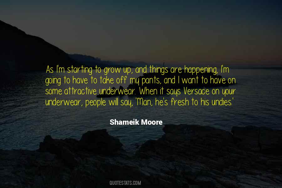 Shameik Moore Quotes #1526341