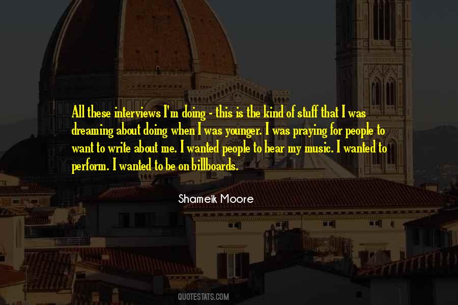 Shameik Moore Quotes #46029