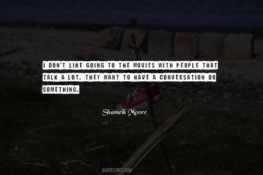 Shameik Moore Quotes #760676