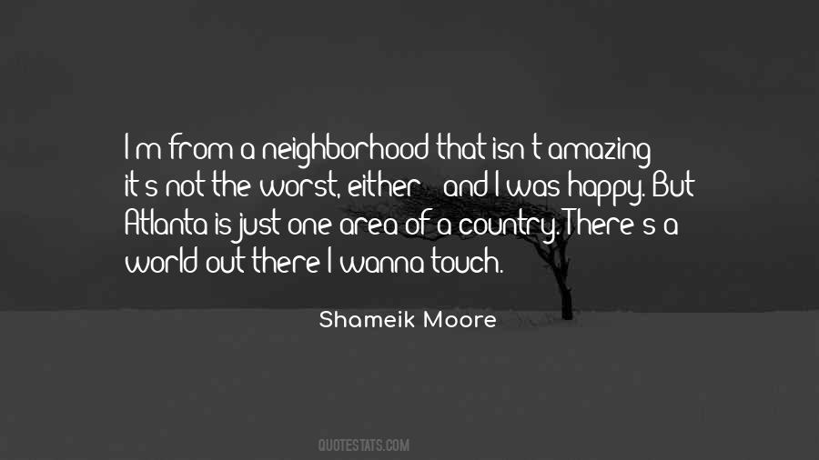 Shameik Moore Quotes #935208