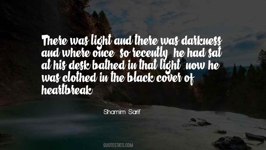 Shamim Sarif Quotes #1437762