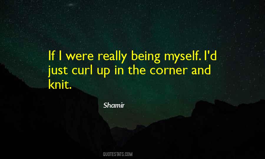 Shamir Quotes #743534