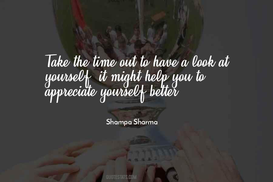 Shampa Sharma Quotes #1118431