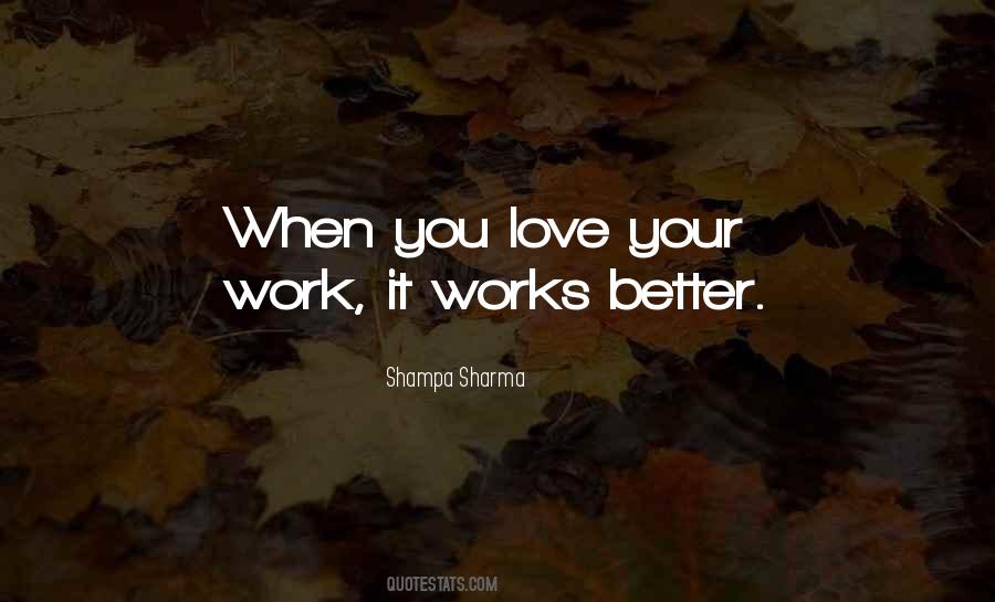 Shampa Sharma Quotes #725147