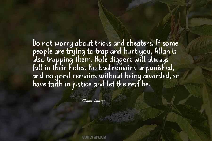 Shams Tabrizi Quotes #183930