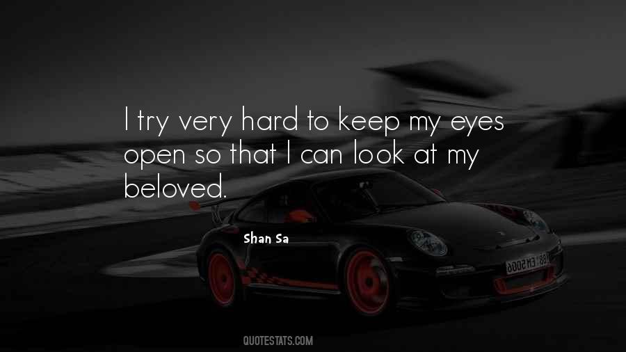 Shan Sa Quotes #222183