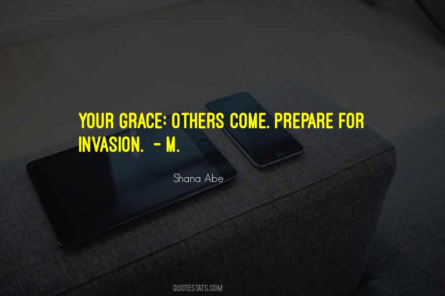 Shana Abe Quotes #1510309