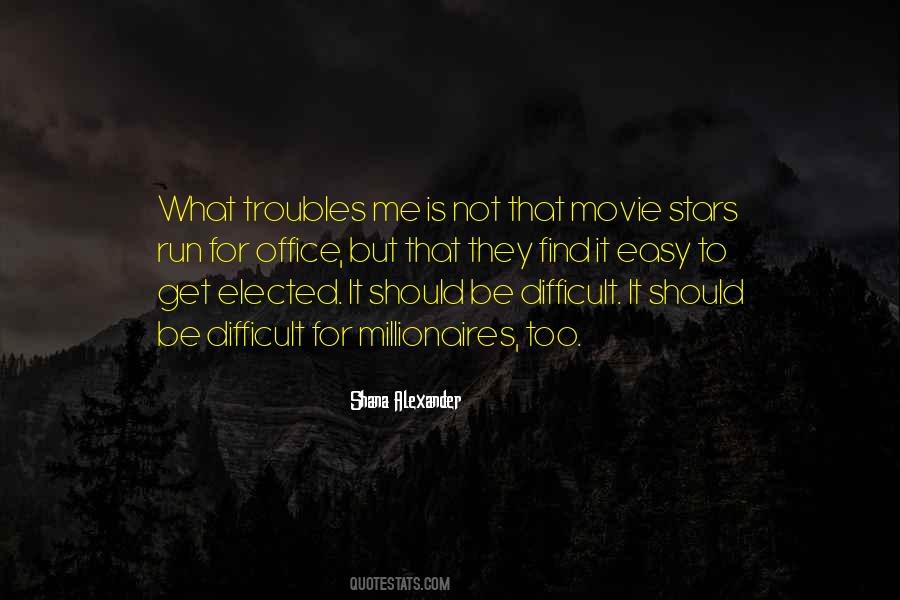 Shana Alexander Quotes #13040