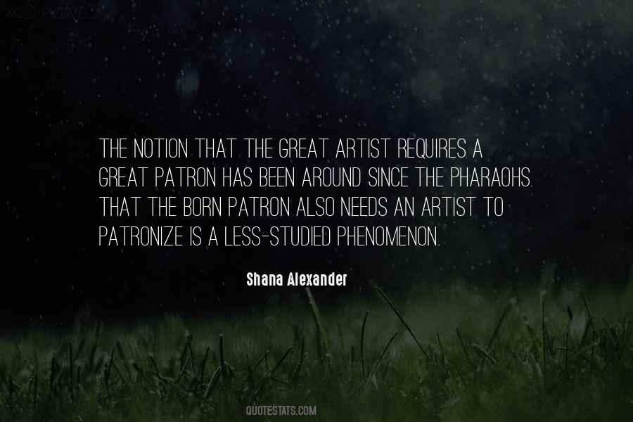 Shana Alexander Quotes #207813