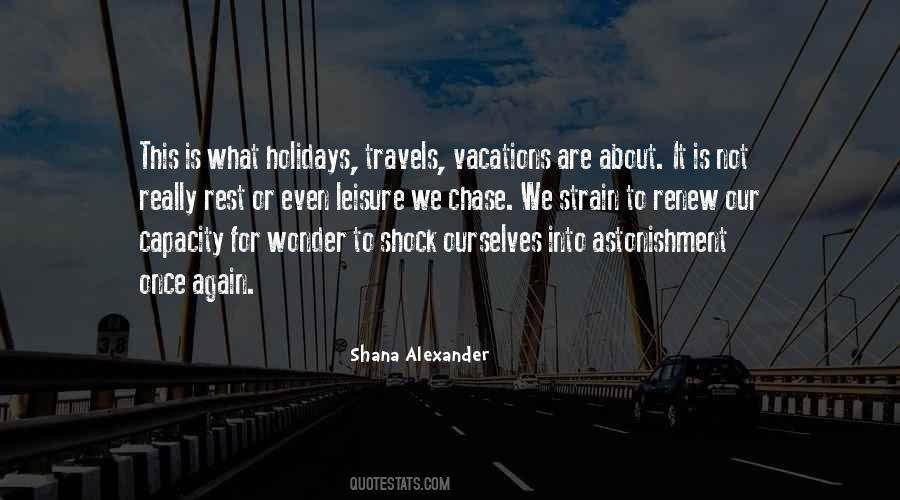 Shana Alexander Quotes #275581