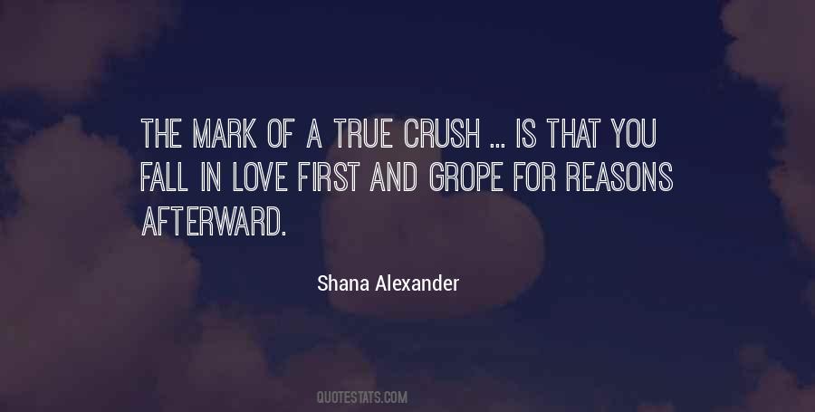Shana Alexander Quotes #353071