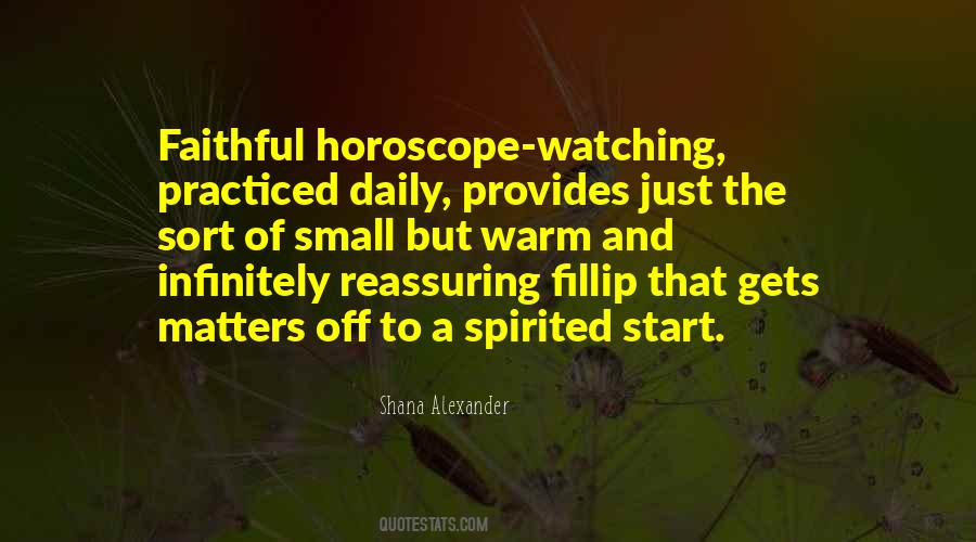 Shana Alexander Quotes #507620