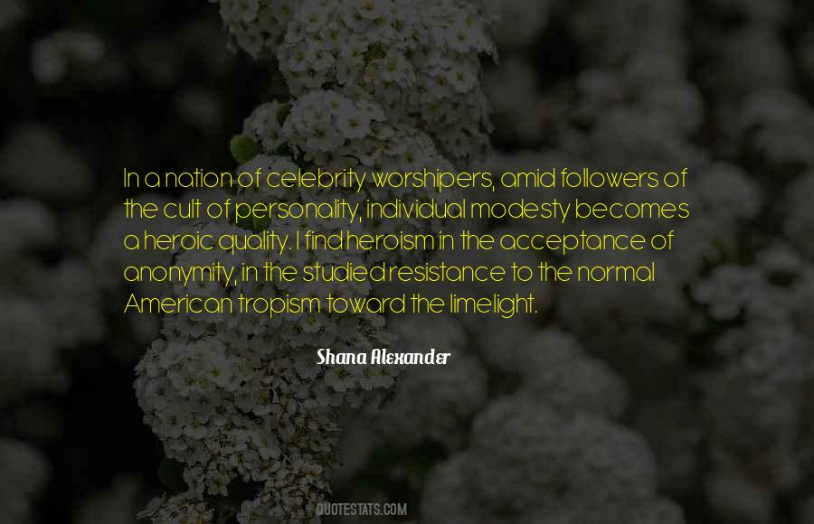 Shana Alexander Quotes #547306