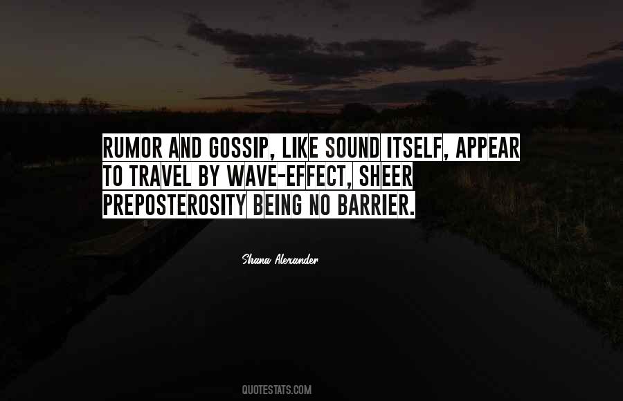 Shana Alexander Quotes #771187