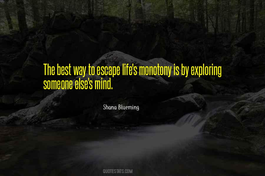 Shana Blueming Quotes #1305457 Shana Blueming Quotes #1305457