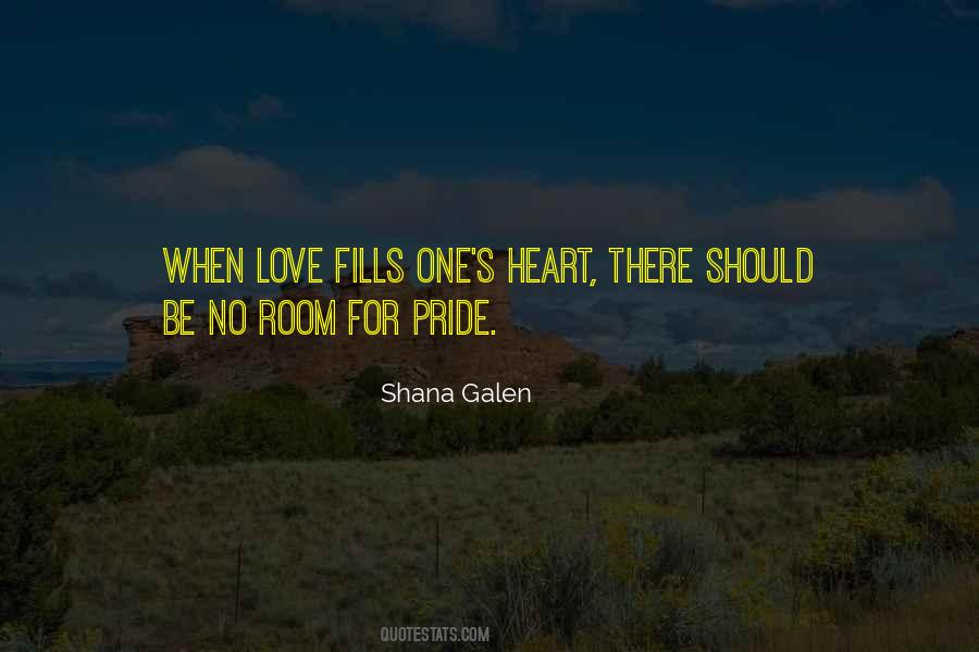 Shana Galen Quotes #533536