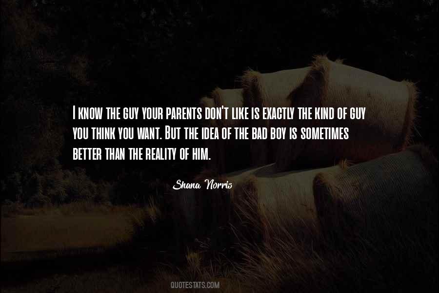 Shana Norris Quotes #563861