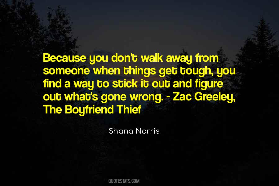 Shana Norris Quotes #596048