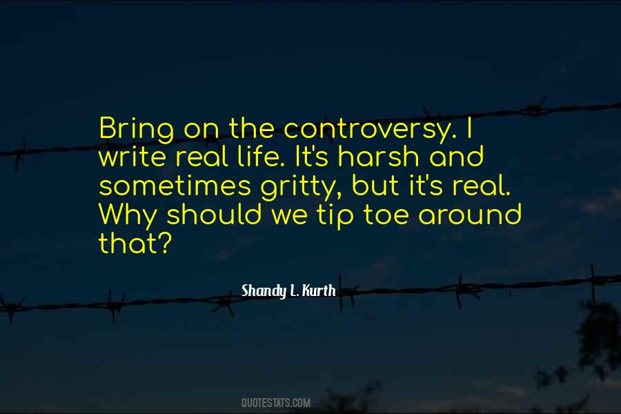 Shandy L. Kurth Quotes #382248