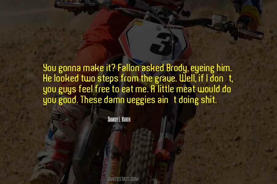 Shandy L. Kurth Quotes #693238