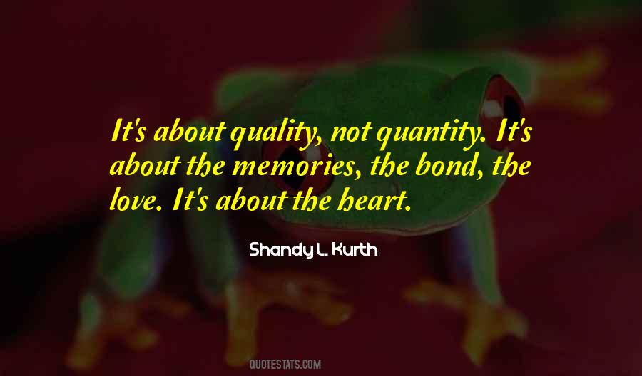 Shandy L. Kurth Quotes #836924
