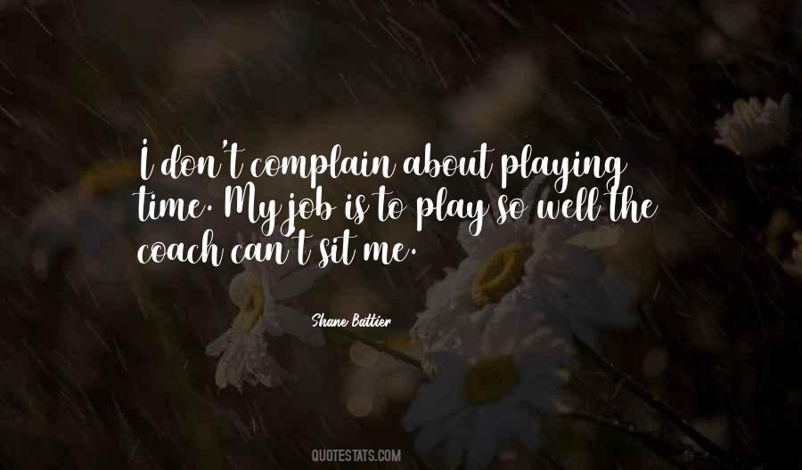 Shane Battier Quotes #846153 Shane Battier Quotes #846153