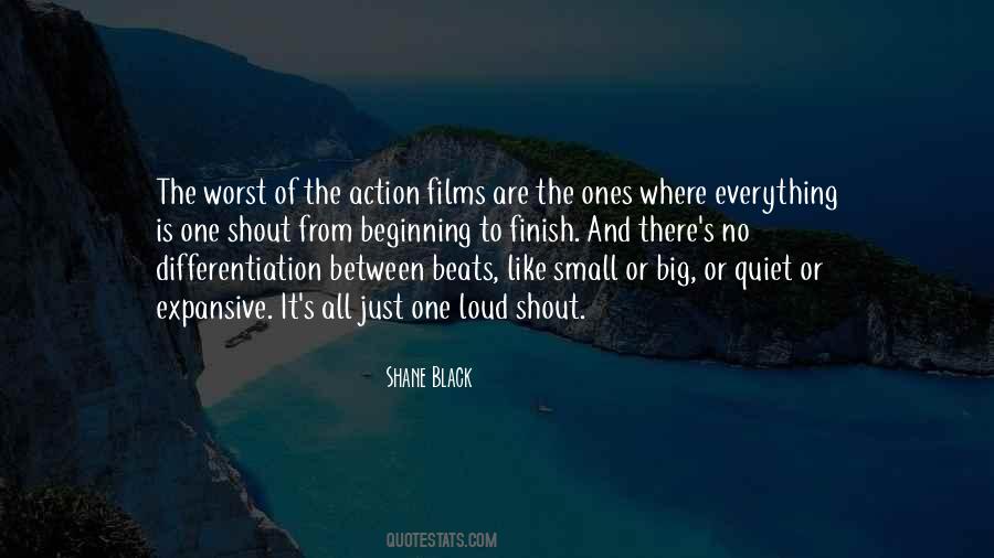 Shane Black Quotes #1139637