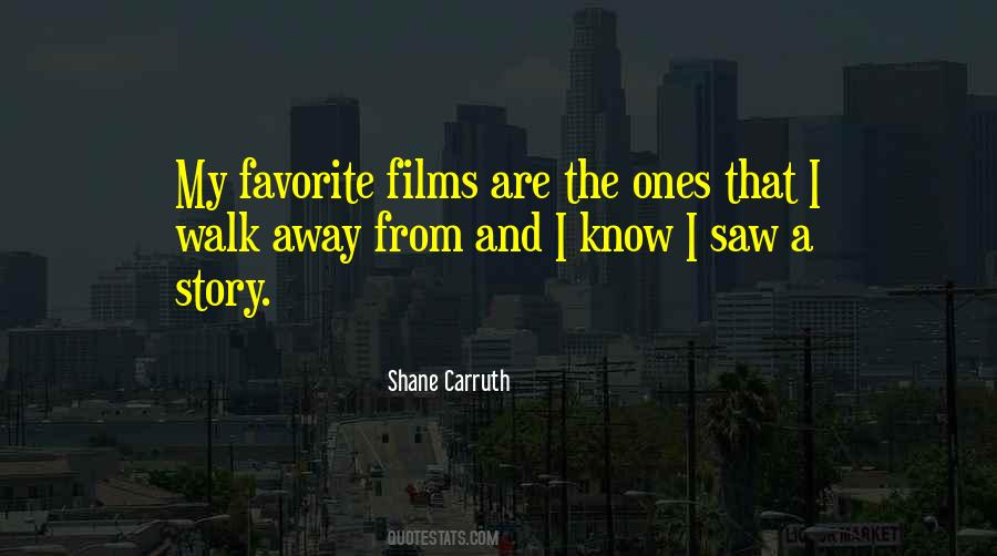 Shane Carruth Quotes #1076670 Shane Carruth Quotes #1076670
