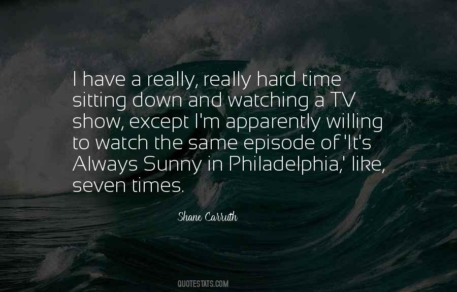 Shane Carruth Quotes #1206749 Shane Carruth Quotes #1206749