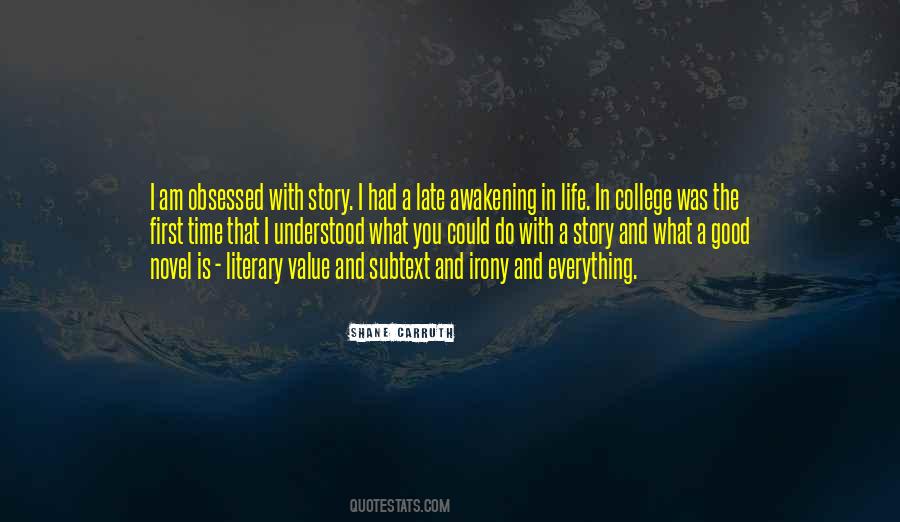 Shane Carruth Quotes #646360 Shane Carruth Quotes #646360
