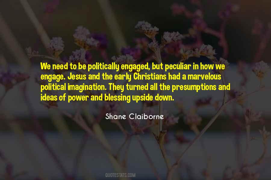 Shane Claiborne Quotes #1179441