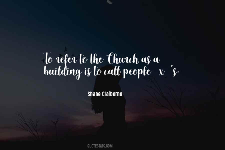 Shane Claiborne Quotes #1499678