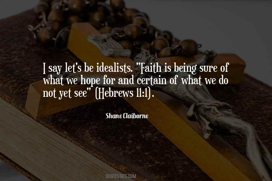 Shane Claiborne Quotes #1509920