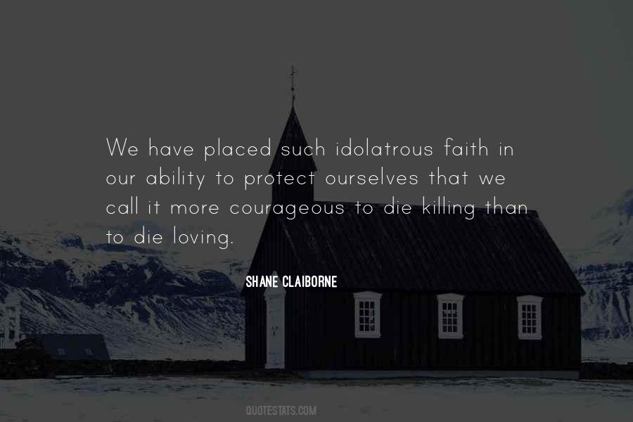 Shane Claiborne Quotes #1553642