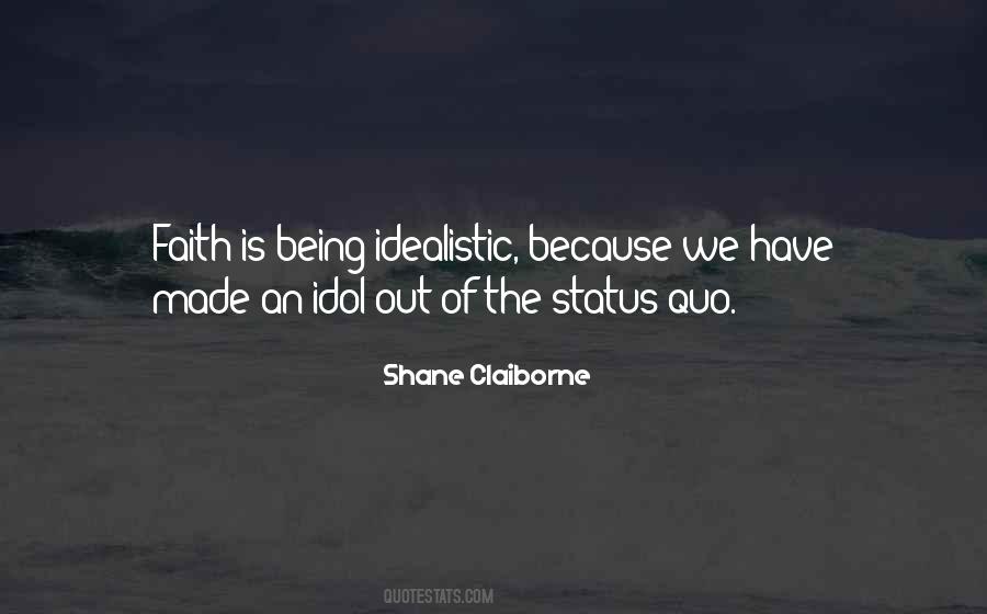 Shane Claiborne Quotes #1583470