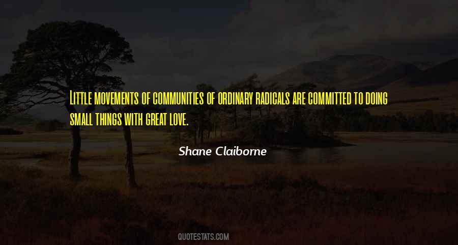 Shane Claiborne Quotes #1588771