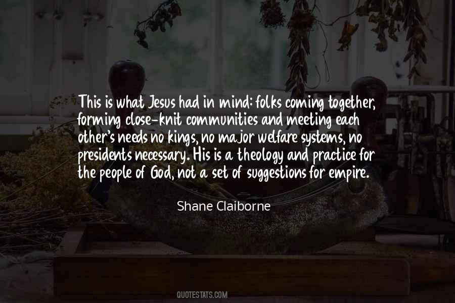 Shane Claiborne Quotes #1616776