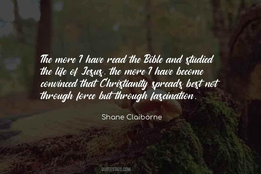 Shane Claiborne Quotes #1802882