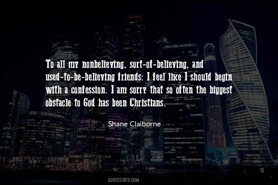 Shane Claiborne Quotes #1843946