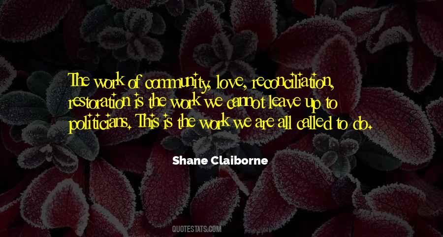 Shane Claiborne Quotes #225679