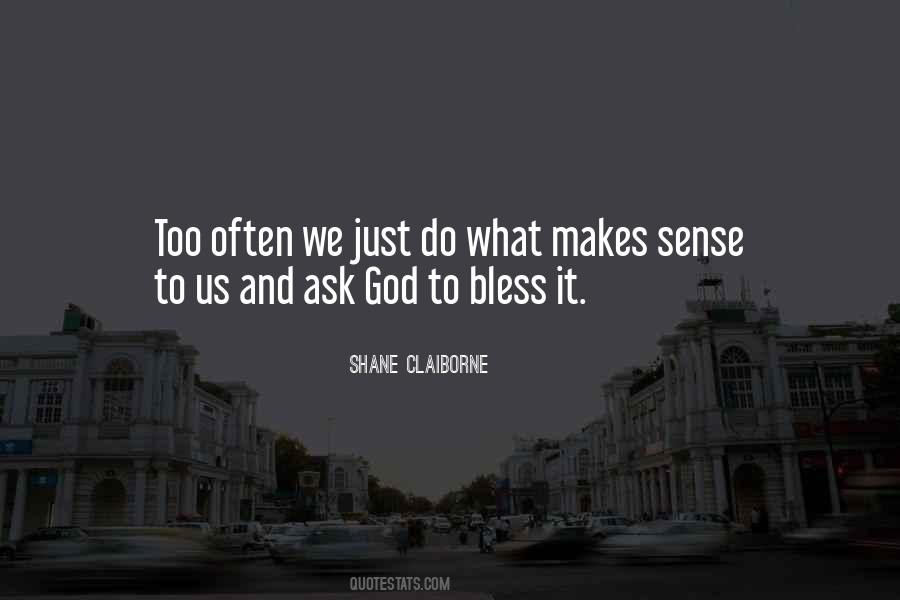 Shane Claiborne Quotes #312274