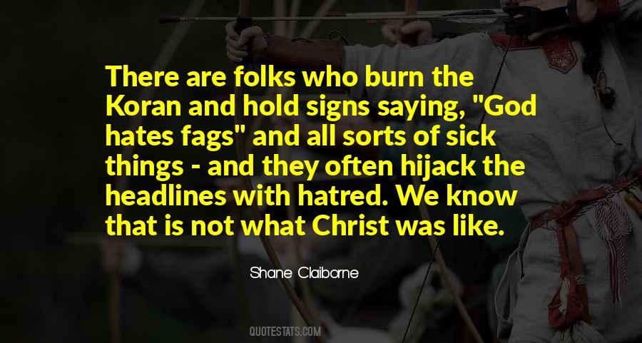 Shane Claiborne Quotes #391737