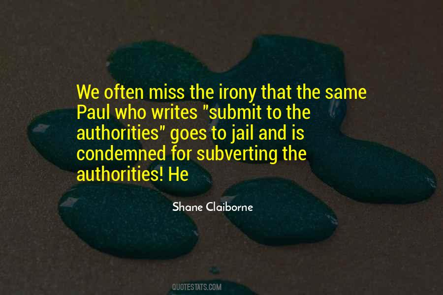 Shane Claiborne Quotes #446971