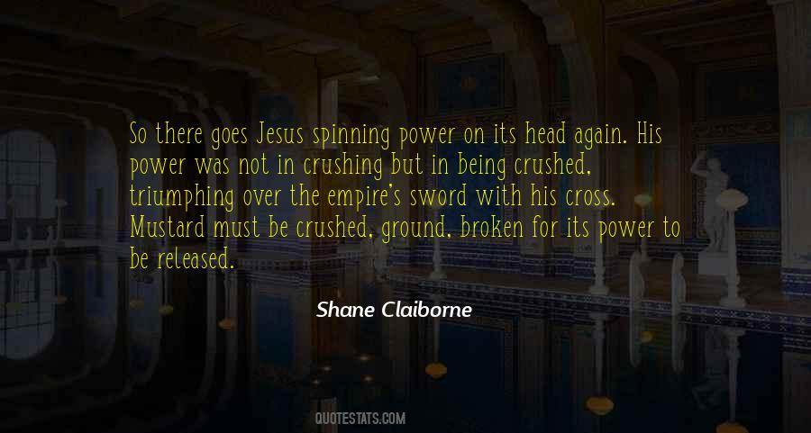 Shane Claiborne Quotes #468211