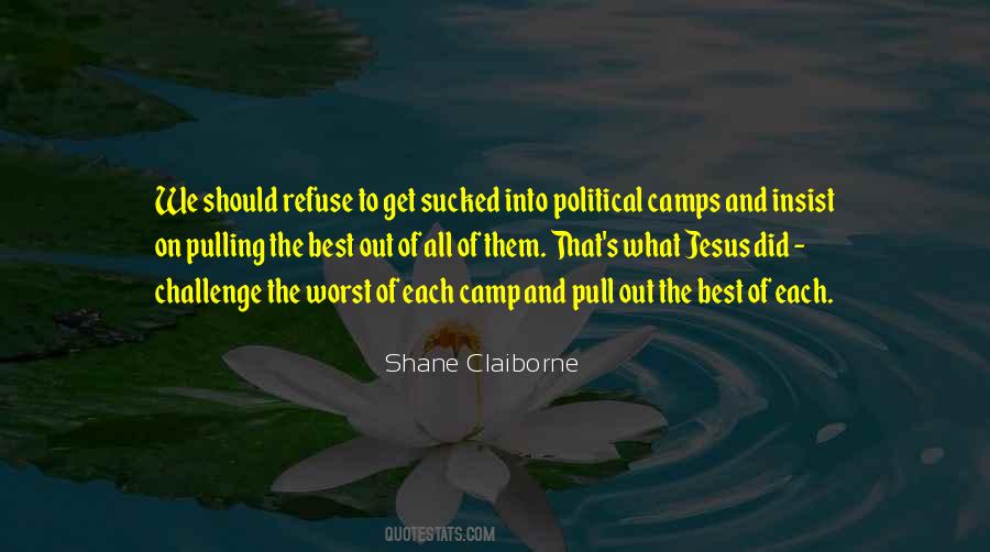 Shane Claiborne Quotes #653733