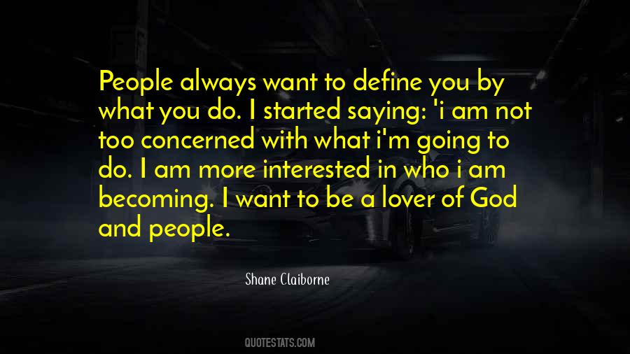 Shane Claiborne Quotes #781223