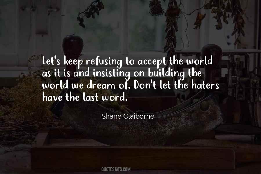 Shane Claiborne Quotes #805210